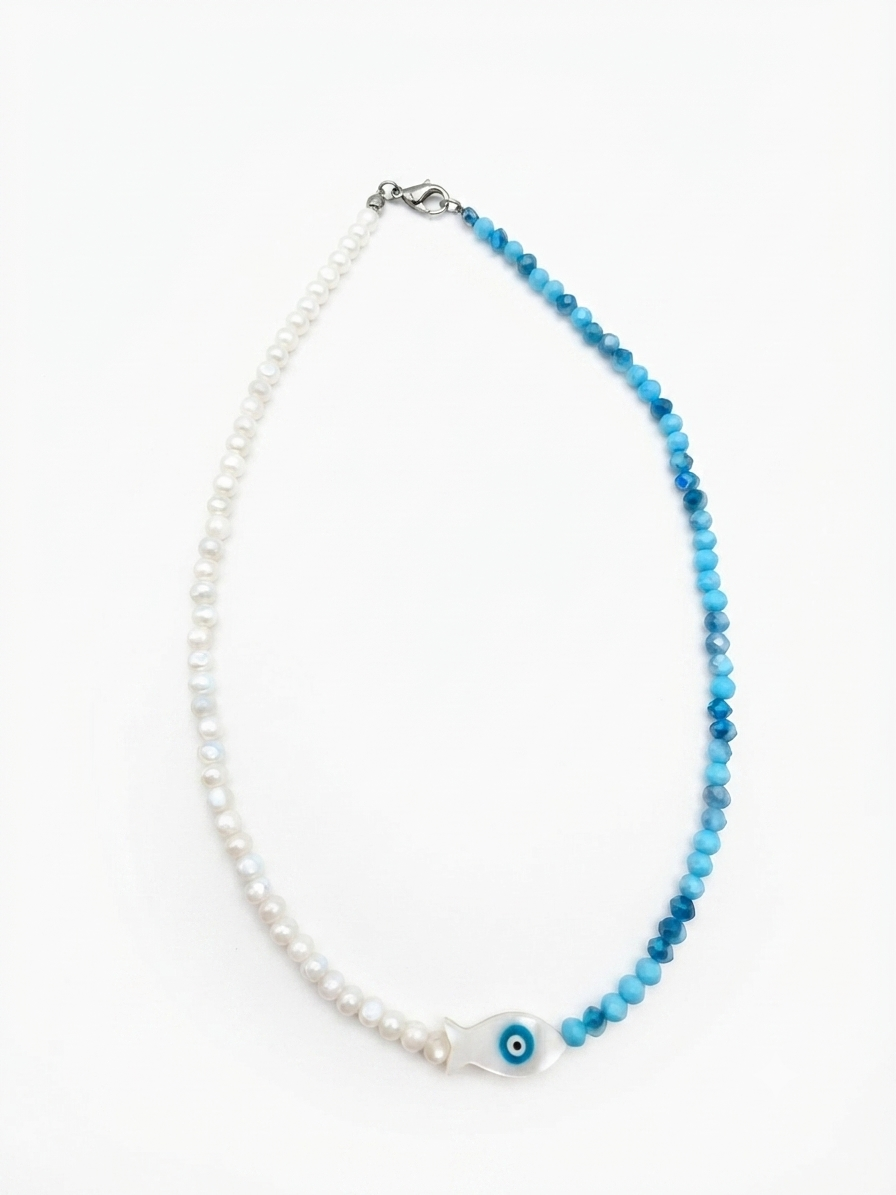 Collana "Pesciolino"