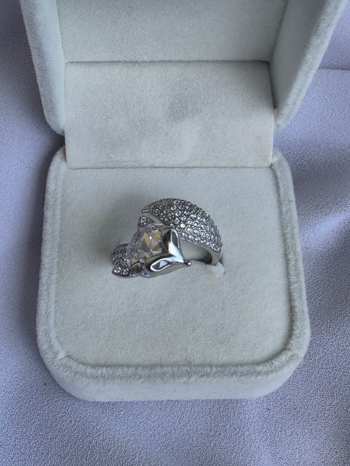 Anello "Fox"