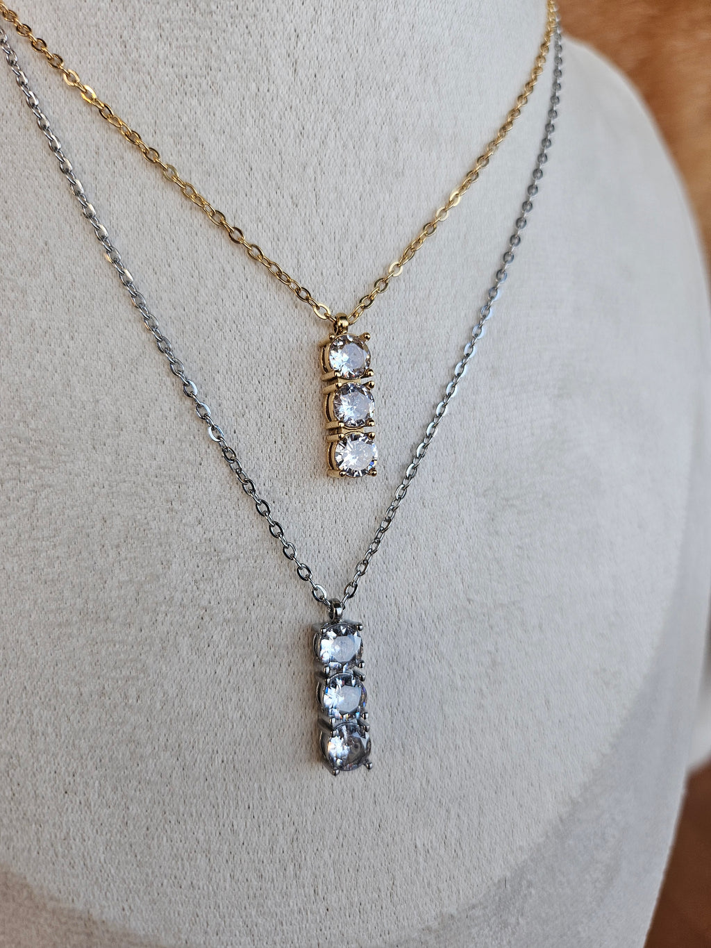 Collana "Trilogia di luce"