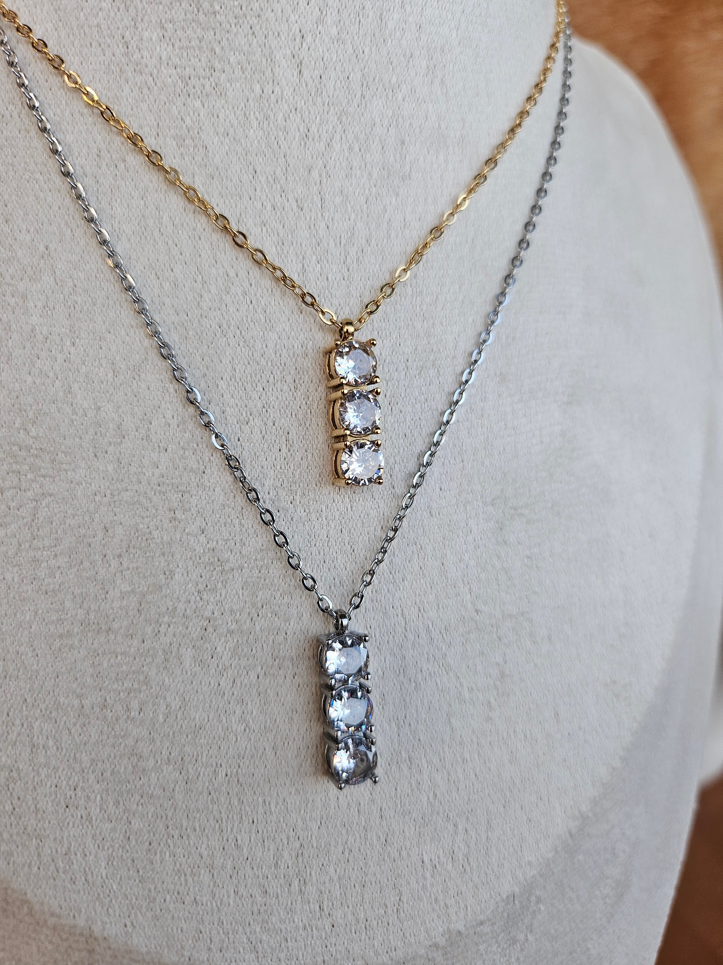 Collana "Trilogia di luce"