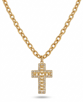 Collana "Croce lux"